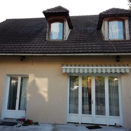 Chambres D'Hotes Chez Marilou Aulnay-sous-Bois Eksteriør bilde