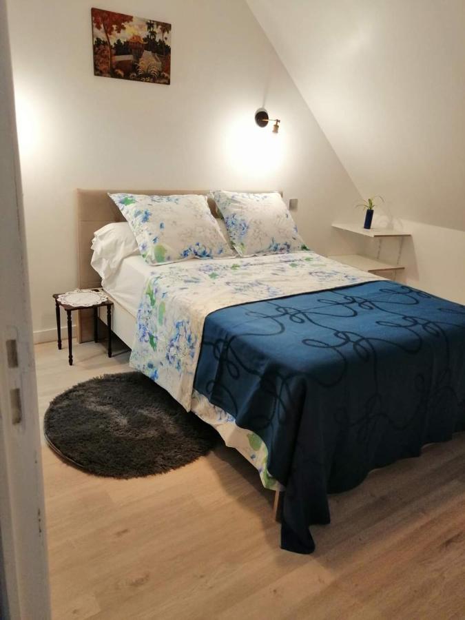 Chambres D'Hotes Chez Marilou Aulnay-sous-Bois Eksteriør bilde