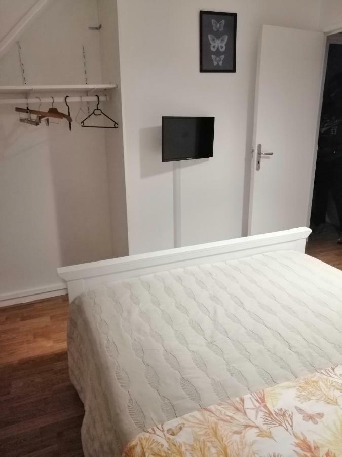 Chambres D'Hotes Chez Marilou Aulnay-sous-Bois Eksteriør bilde