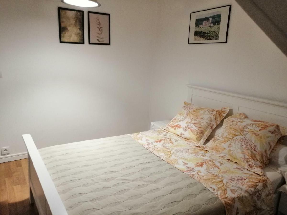 Chambres D'Hotes Chez Marilou Aulnay-sous-Bois Eksteriør bilde