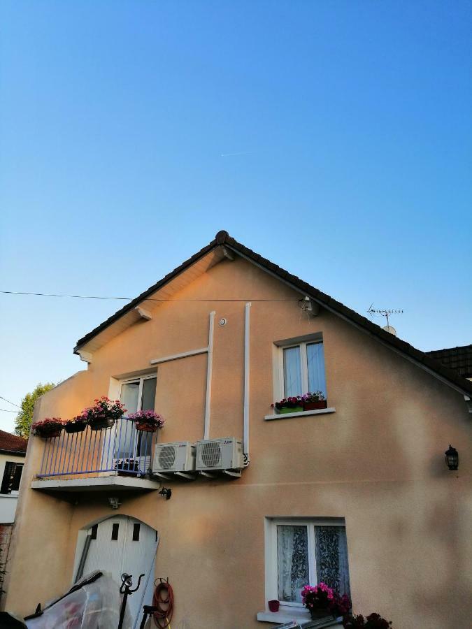 Chambres D'Hotes Chez Marilou Aulnay-sous-Bois Eksteriør bilde