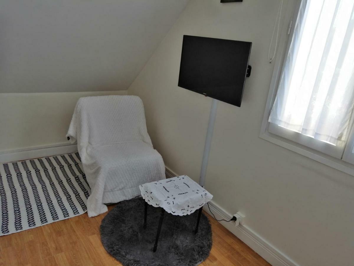 Chambres D'Hotes Chez Marilou Aulnay-sous-Bois Eksteriør bilde