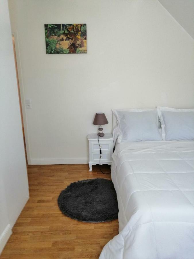 Chambres D'Hotes Chez Marilou Aulnay-sous-Bois Eksteriør bilde